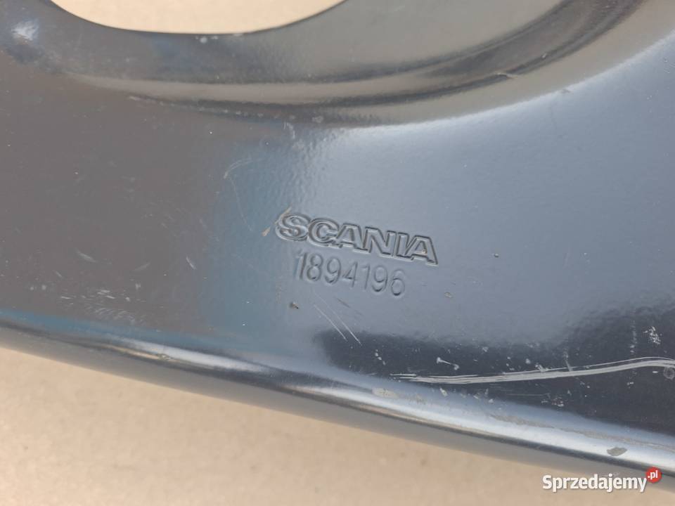 SCANIA R XPI BELKA ZAKOŃCZENIE RAMY 1894196 lubuskie