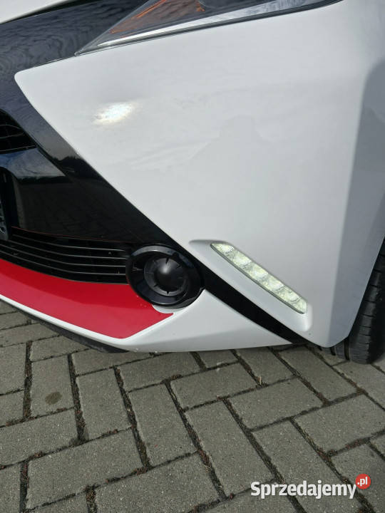 Toyota Aygo 10Benz wielofunkcyjna kierownica Kutno