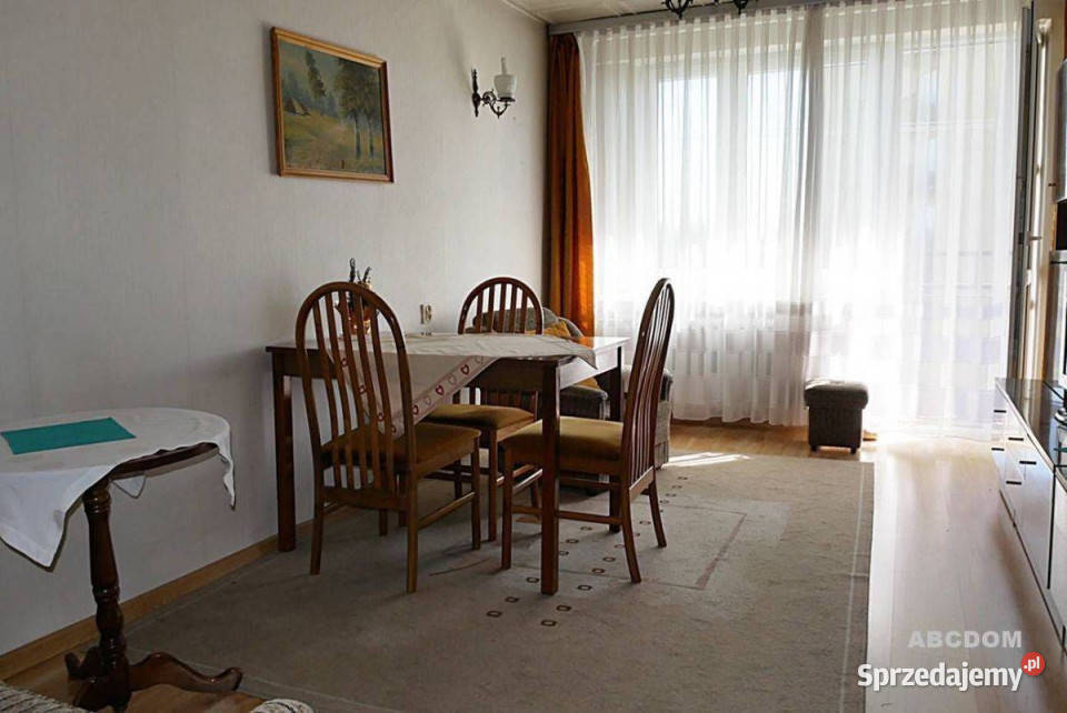 Litewska mieszkanie 3 pokojowe z balkonem Kraków
