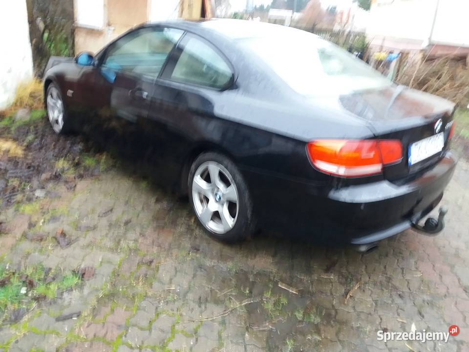 BMW e92 doinwestowanenowy DPF bananowe skóry Koszalin