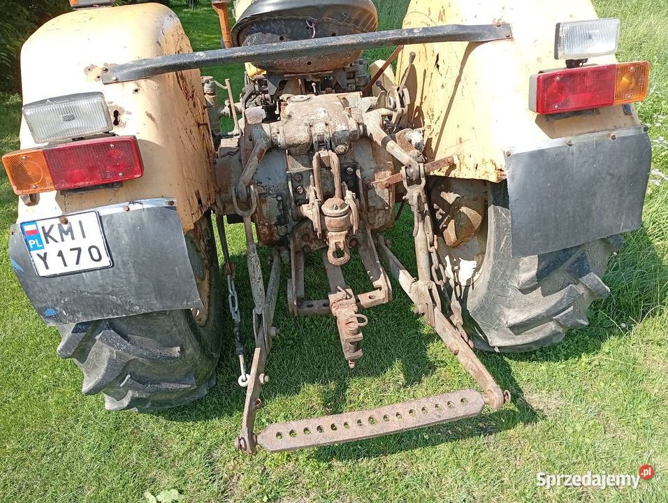 Ursus c360 c4011 c355 Gołcza