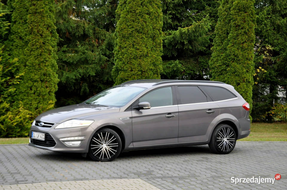 Ford Mondeo 20TDCI140LiftDuża Ostrów Mazowiecka