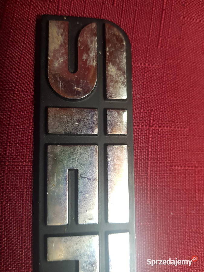 Ford Sierra RS Cosworth oryginalne oznaczenie Słupsk sprzedam