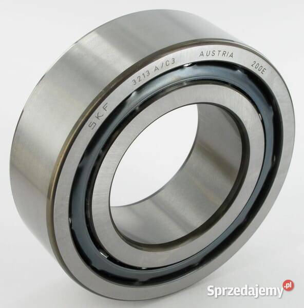 Łożysko kulkowe skośne Herder 95002027 małopolskie Kamionna sprzedam