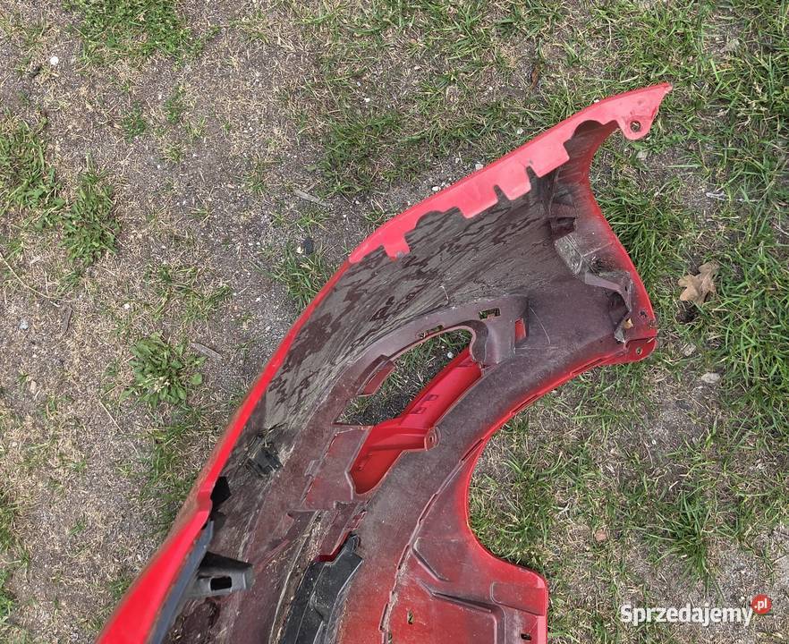 Zderzak przód przedni Opel Corsa E 39003567