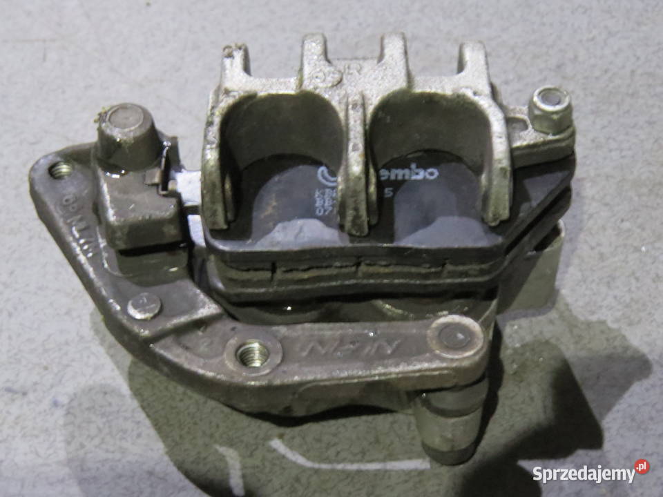 SUZUKI BURGMAN 650 PRAWY ZACISK HAMULCA HAMULEC Warszawa