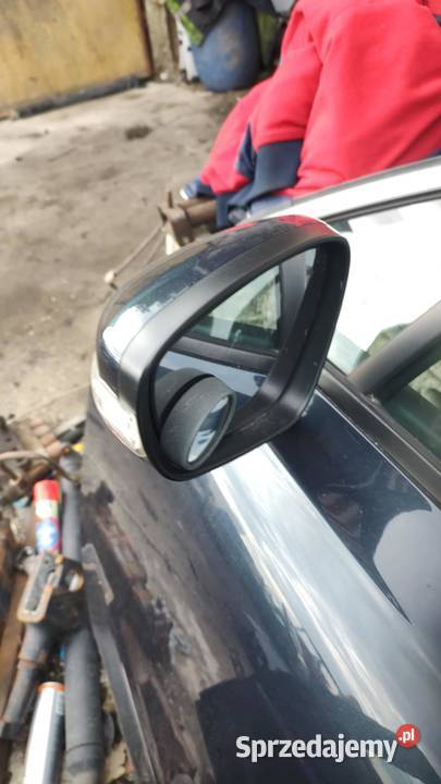 Lusterko lewe prawe Peugeot 508 I KGNC Lusterka zewnętrzne wielkopolskie sprzedam