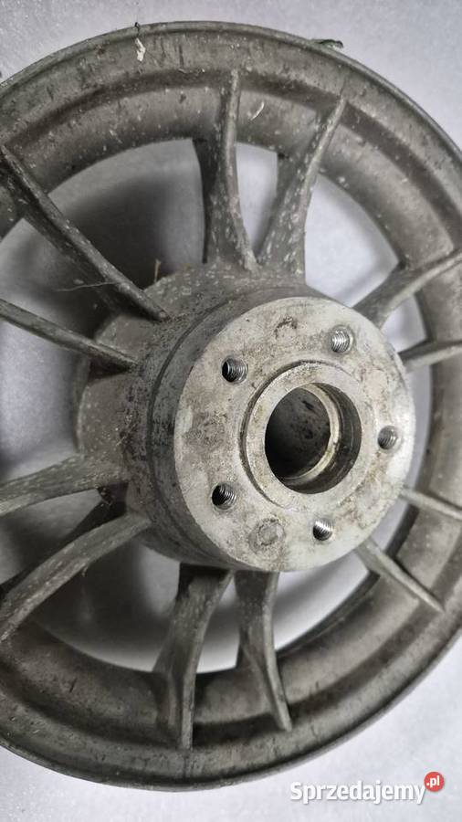 Motorynka felga Hryniewicze