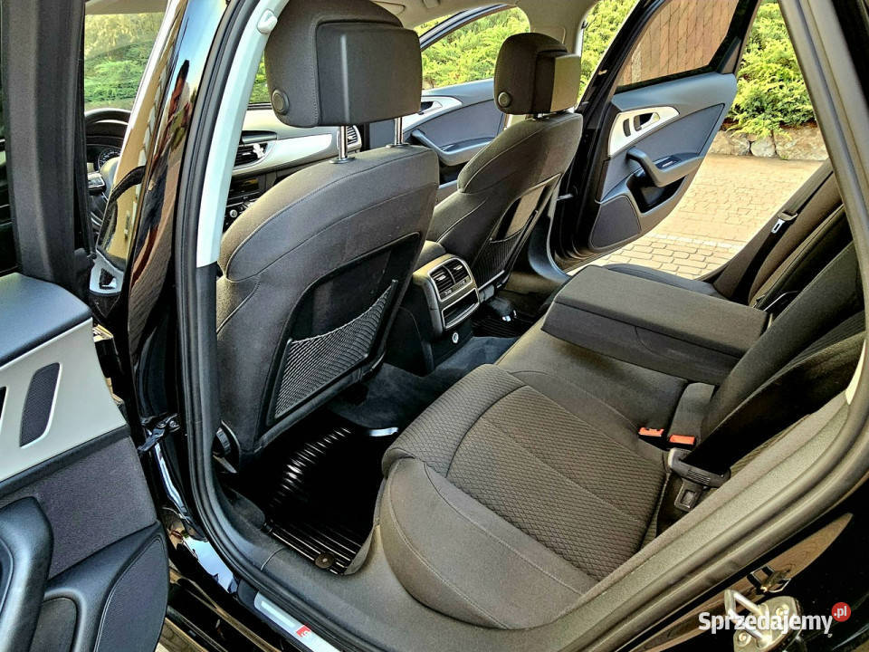 Audi A6 190 Ultra SLine Lift STronic C7 2011 Zagnańsk