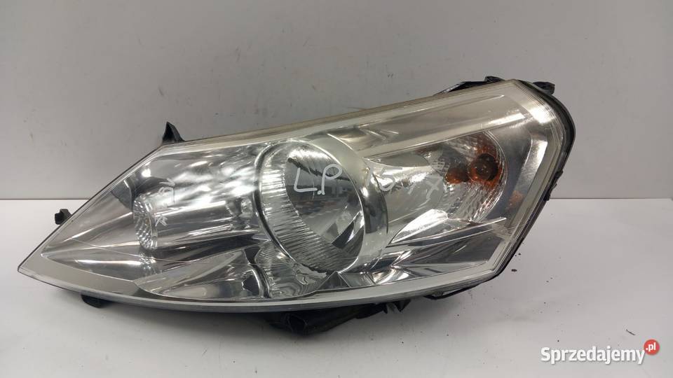 EXPERT SCUDO JUMPY II LAMPA PRZÓD LEWA Lampy przednie Zbierkowo sprzedam