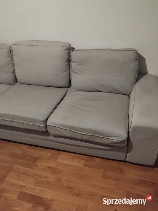 Sprzedam narożnik ikea