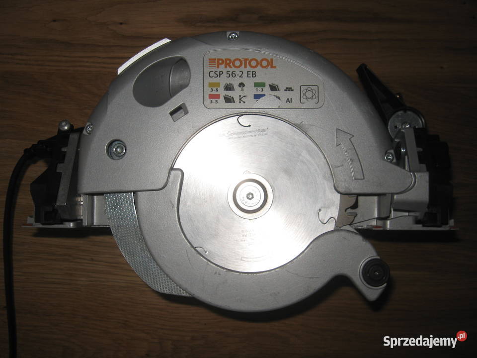 Pilarka tarczowa Protool CAP 562 EB Festool Sosnowiec