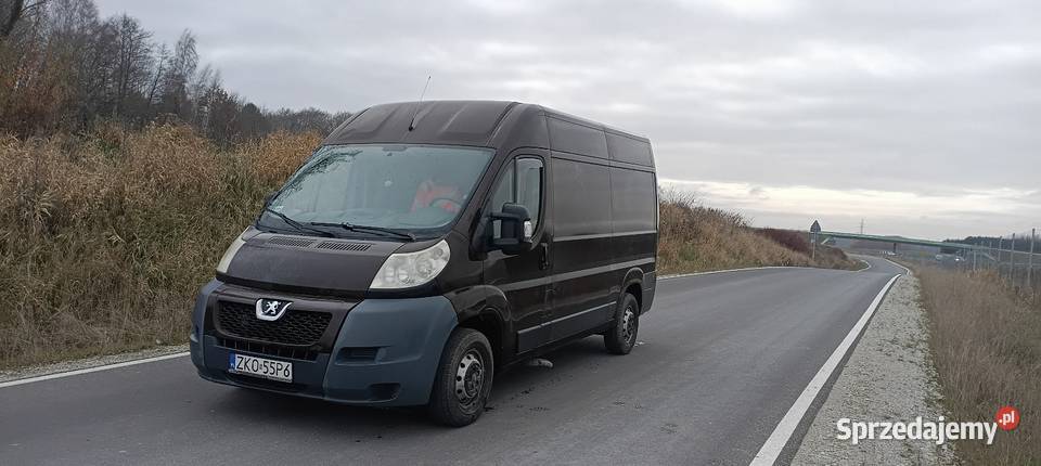 Peugeot Boxer 22 HDi L2H2 Koszalin