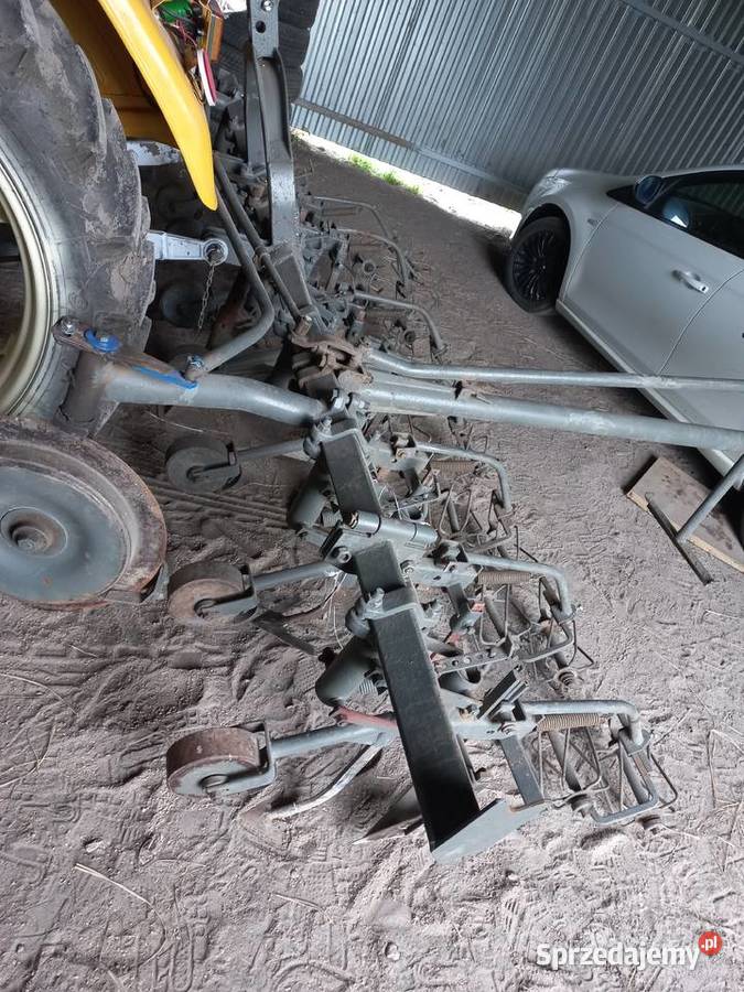 wielorak graca opielacz Komarów Dolny