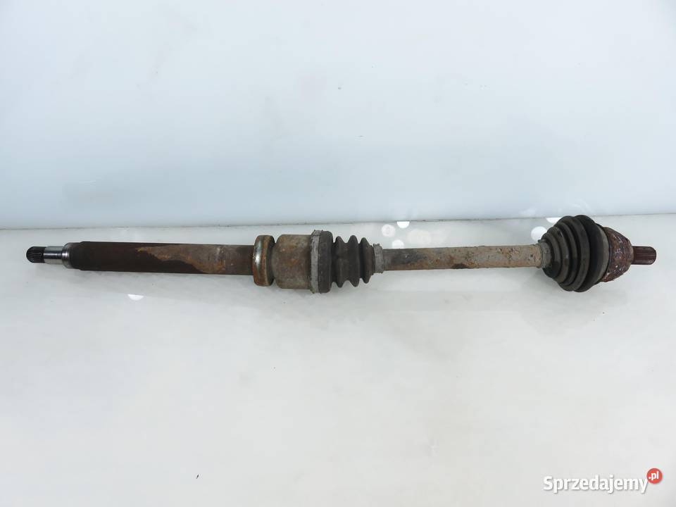 PÓŁOŚ PRAWA PRZEDNIA FORD FOCUS II 16 osobowe małopolskie