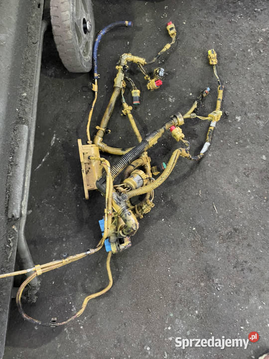 Caterpillar Cat Perkins 1106D C66 wiązka Jastrzębniki