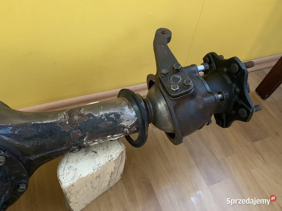 Przedni most napędowy Suzuki Samurai Rzeszów
