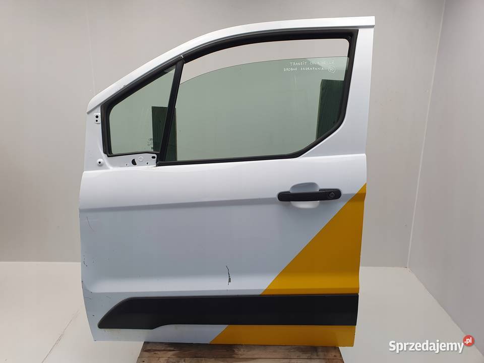 DRZWI LEWY PRZÓD Ford Transit Tourneo Connect II osobowe Chełm