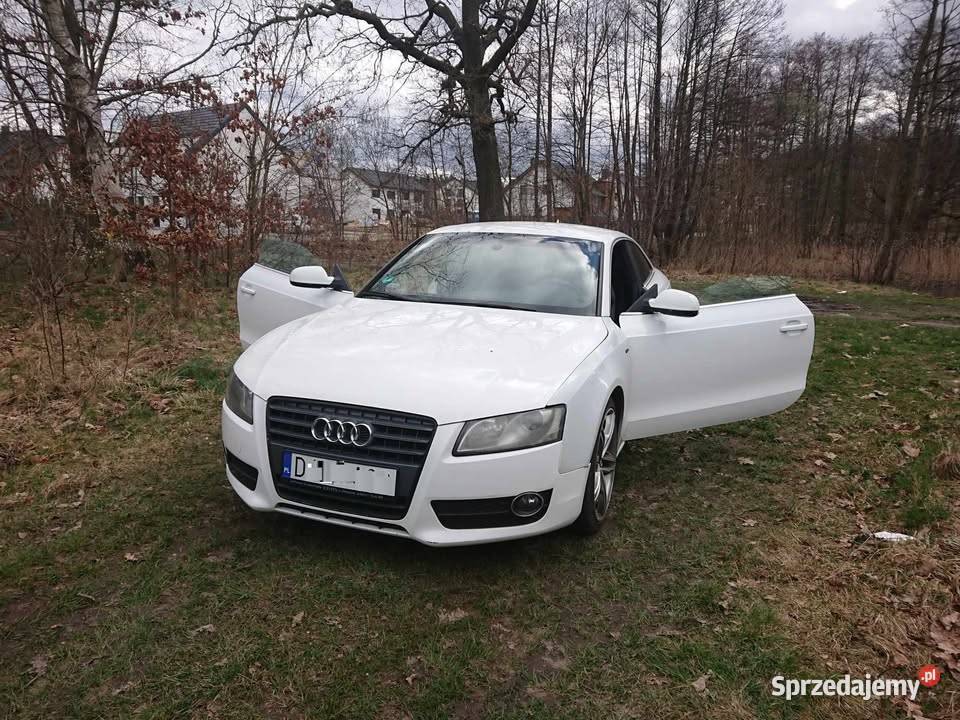 Audi A5 18 TFSI Coupe 2009