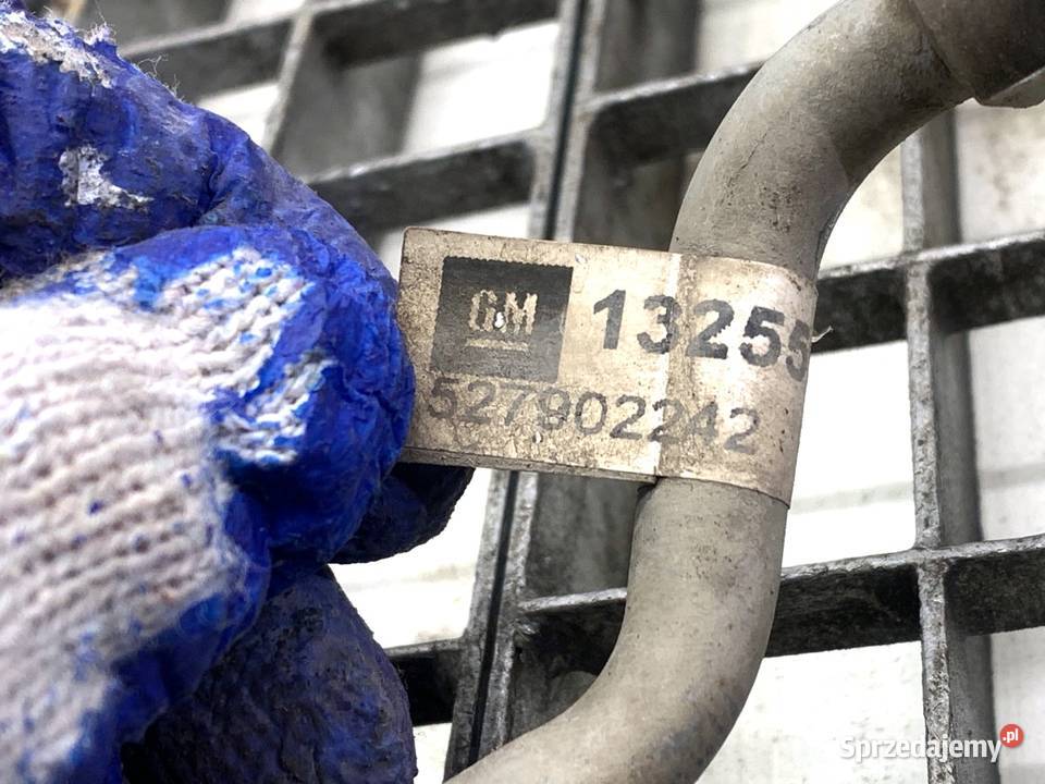 WĄŻ WSPOMAGANIA CHEVROLET CRUZE 13255513 16 124