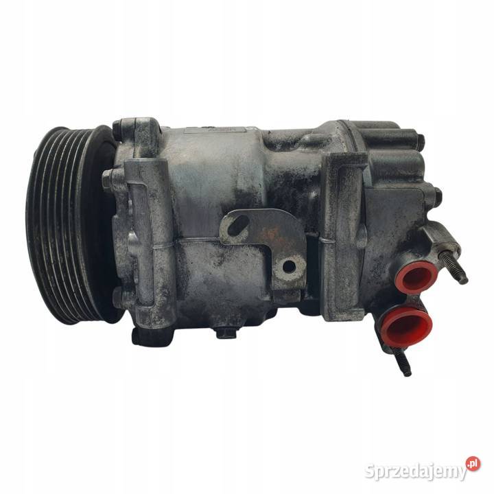 SPRĘŻARKA KLIMATYZACJI Citroen C5 III 16 HDI Chełm