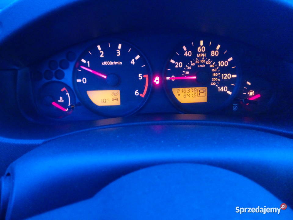 Nissan Navara D40 Lublin