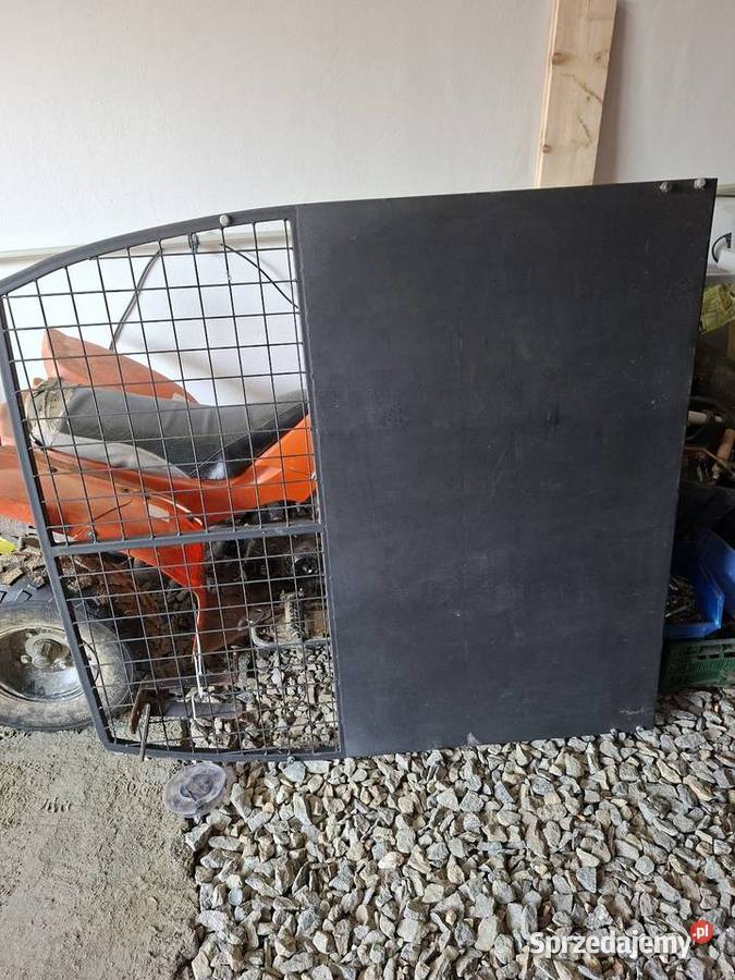 Krata sciana grodziowa VW CADDY 2019 sprzedam