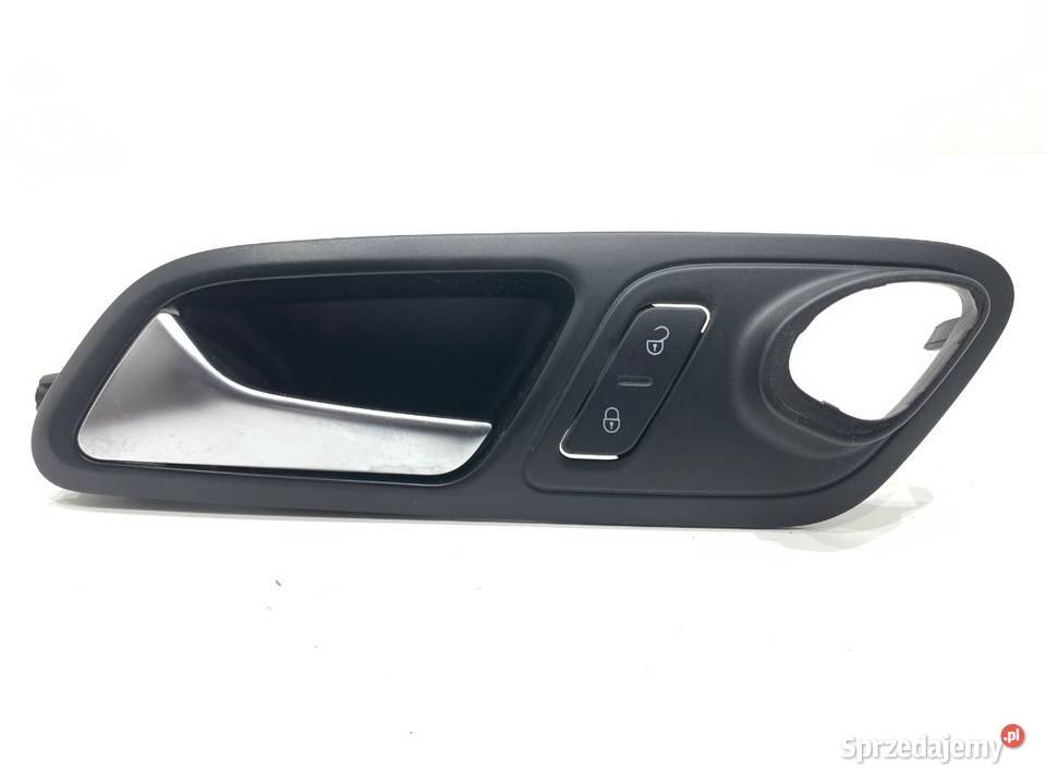 KLAMKA WEWNĘTRZNA LEWY PRZÓD VW CC B7 3C8837113C podkarpackie sprzedam