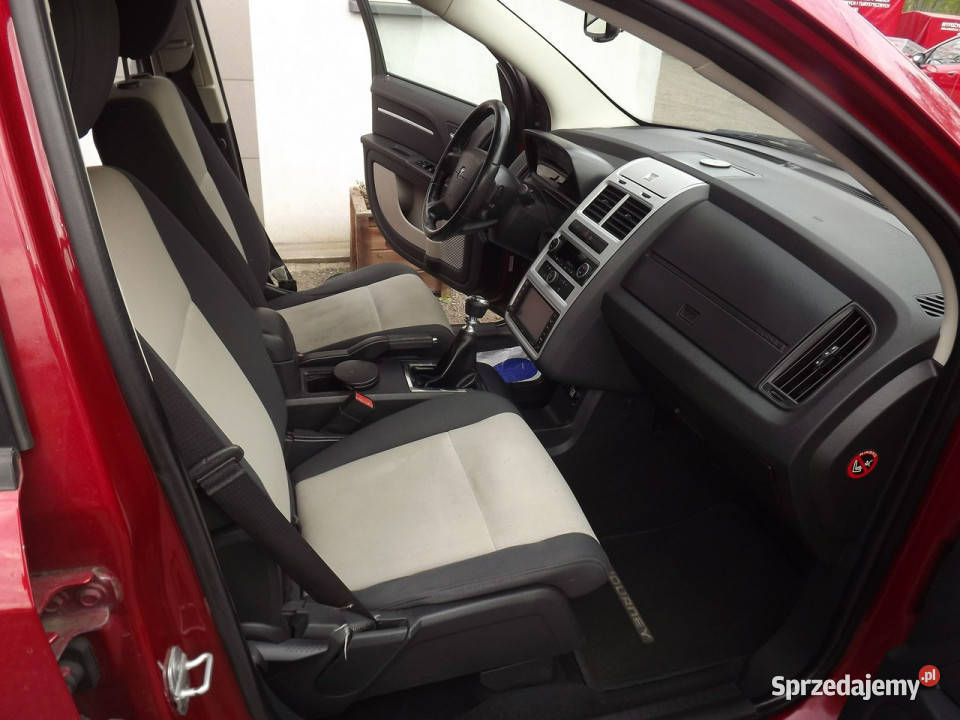 Dodge Journey isofix Journey lubelskie Janów Lubelski