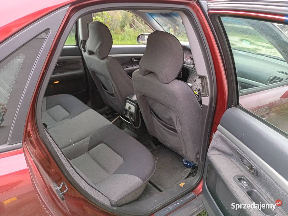 Volvo S80 sprzedam