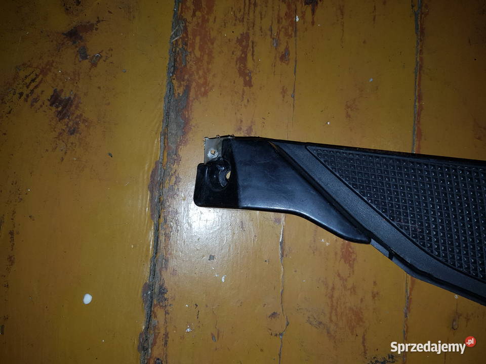 Yamaha Aerox 50 9712 Podloga Podnozek Plastiki Radzyń Podlaski