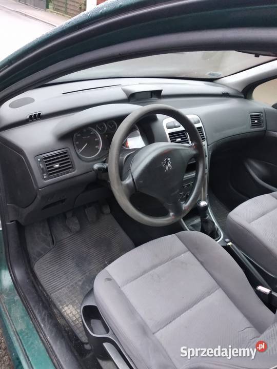 Sprzedam Peugeot 14 HDI 2003 r diesel Włodawa