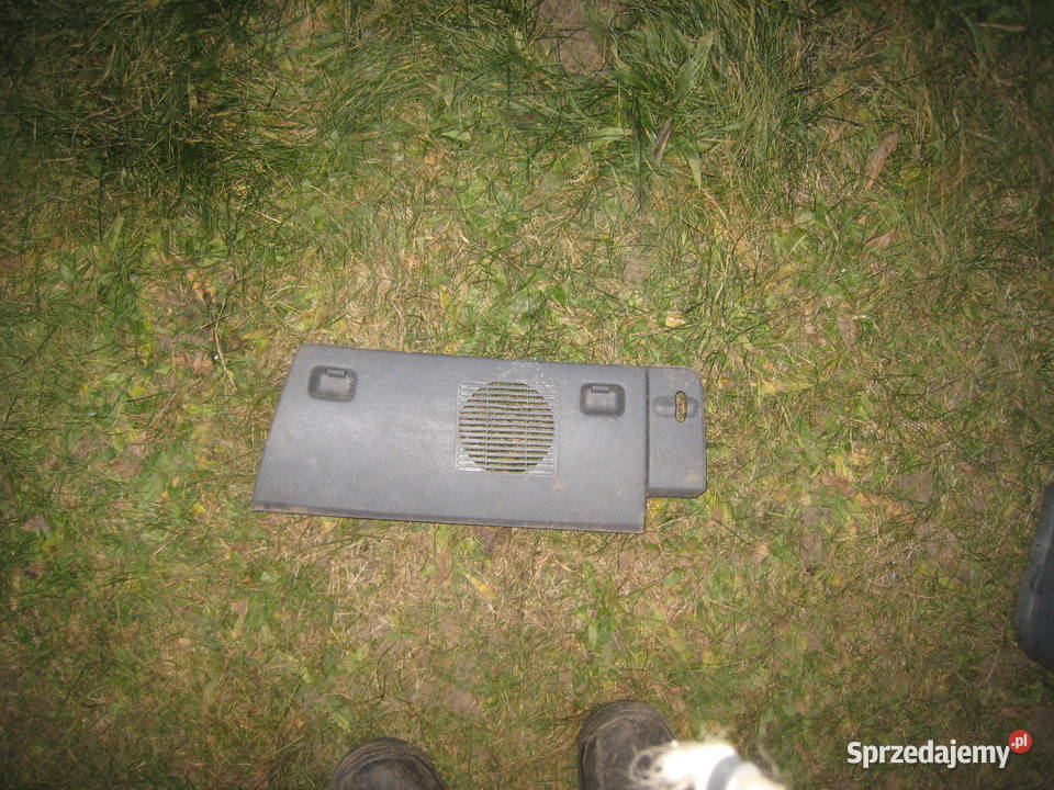 Pokrywa klapka bezpieczników Renault Laguna I