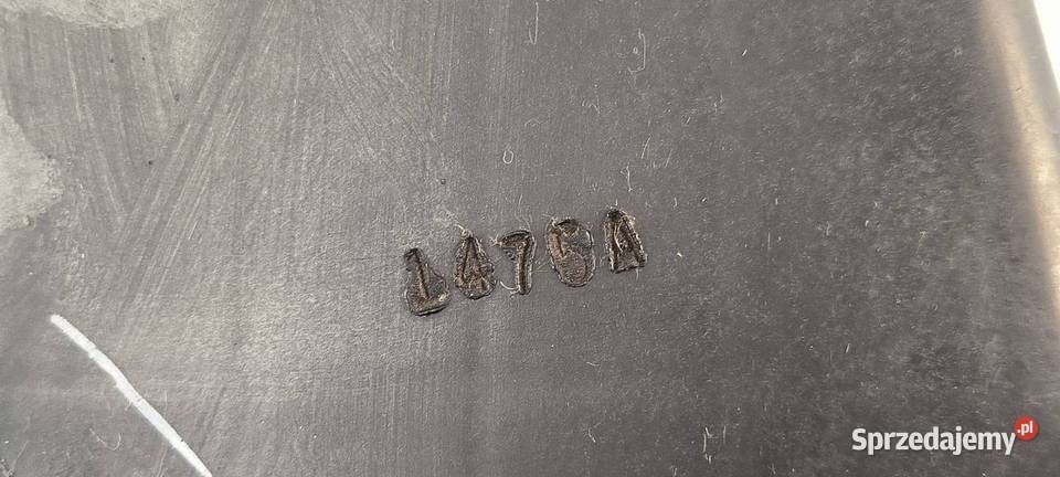 OBUDOWA FILTRA DODGE DURANGO II Pozostałe kujawsko-pomorskie Lipno sprzedam