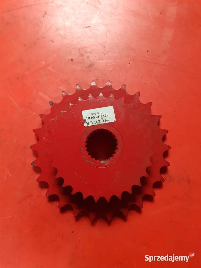 1724180401 Koło łańcuchowe prasa Lely Welger Sulechów sprzedam