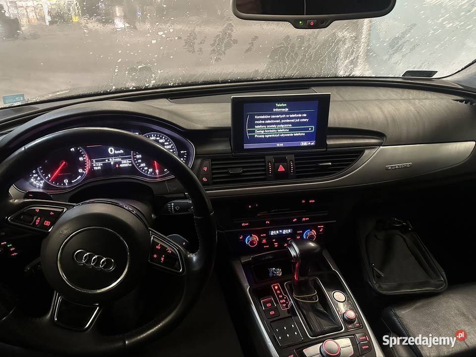 Audi a6 c7 Warszawa