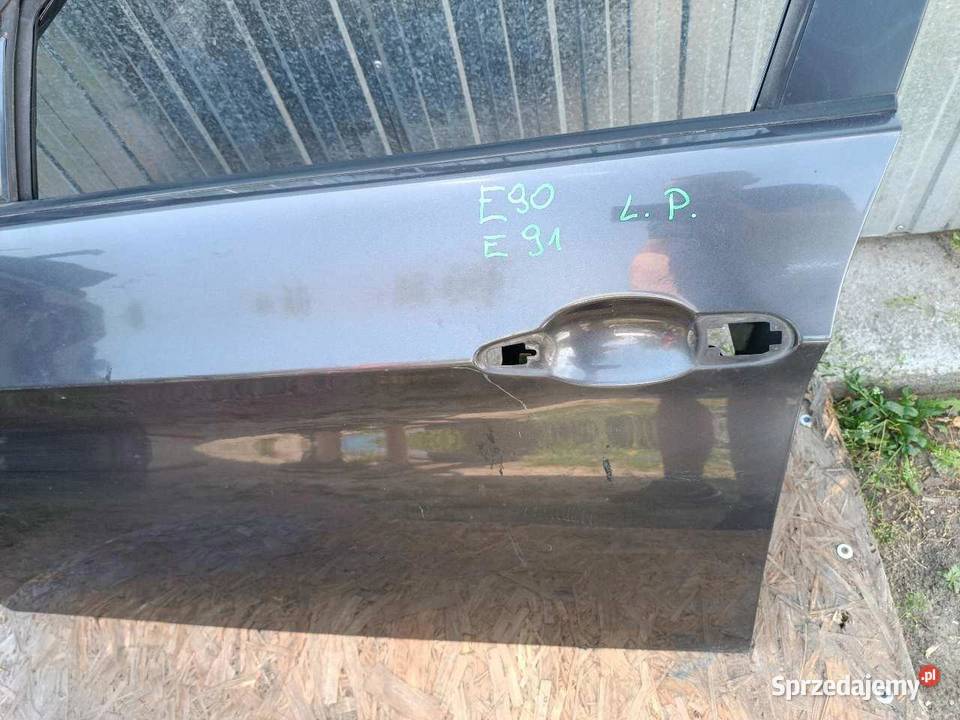 DRZWI LEWY PRZÓD BMW E90 E91 sprzedam