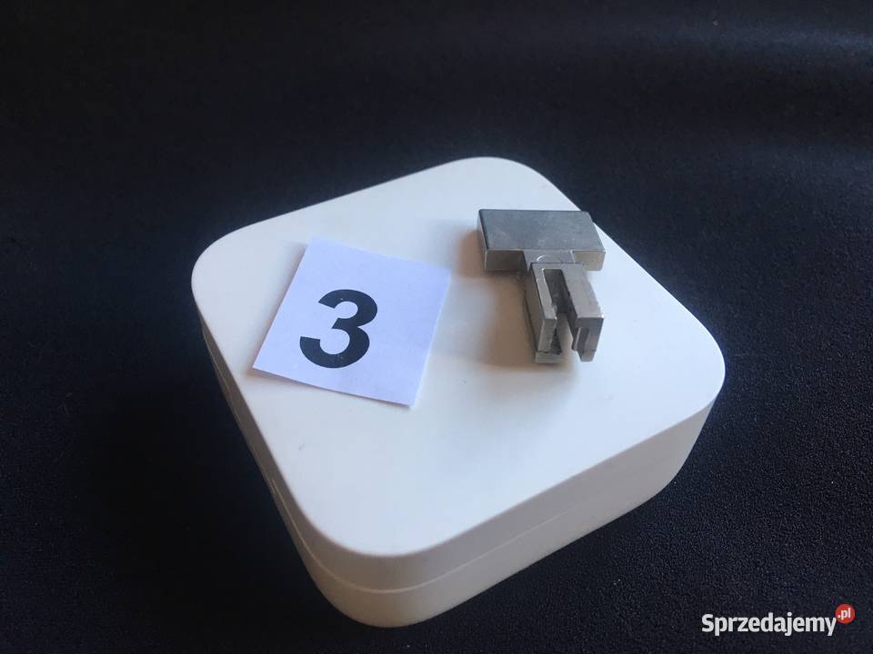 PRL nakładka nasadka przycisk klawisz radio zachodniopomorskie Kołobrzeg sprzedam