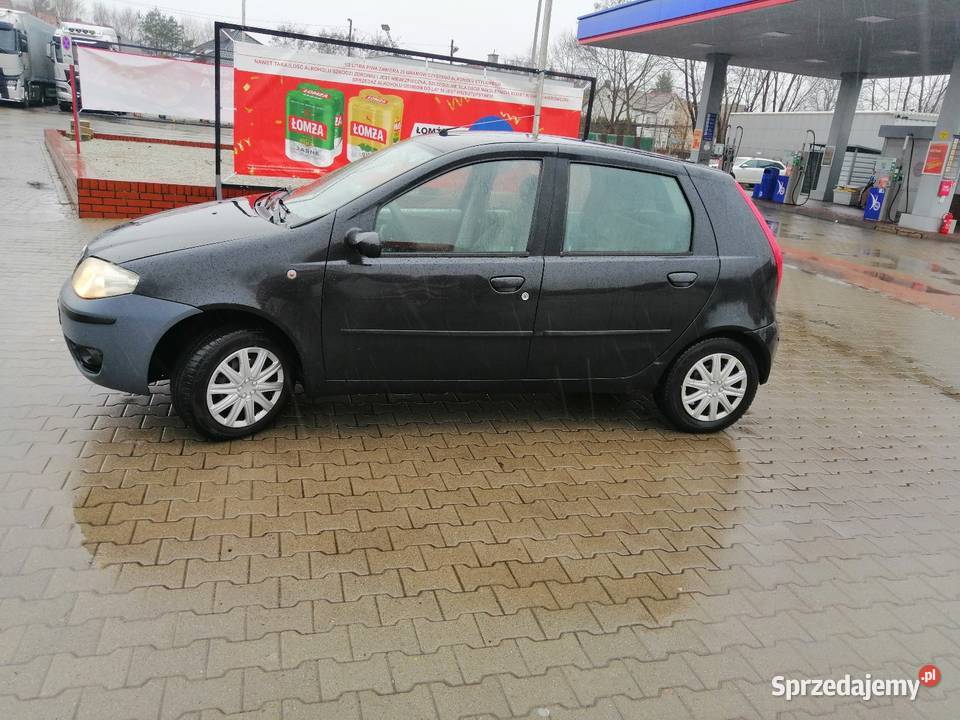 Fiat Punto 2 Choszczno sprzedam