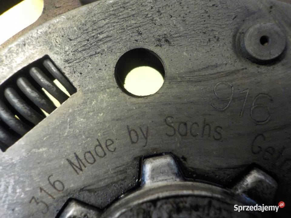 PATRIOT SEBRING 20 CRD 09r 140 BYL sprzeglo osobowe świętokrzyskie Suków