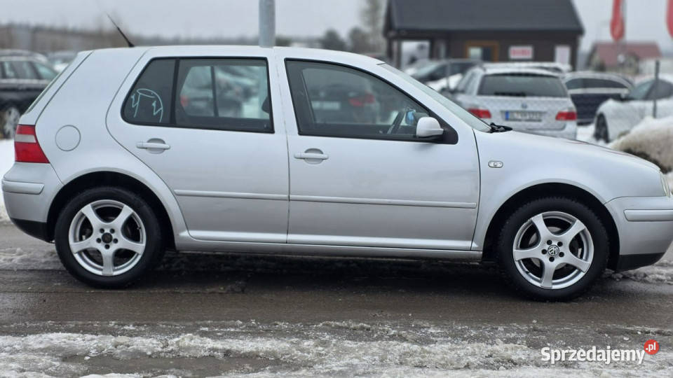 Volkswagen Golf climatronic 14 benzyna IV 1400cm3 Lębork