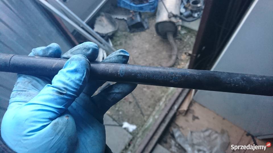 Ford Mondeo 2001 kombi siłownik klapy bagażnika podkarpackie Chmielnik