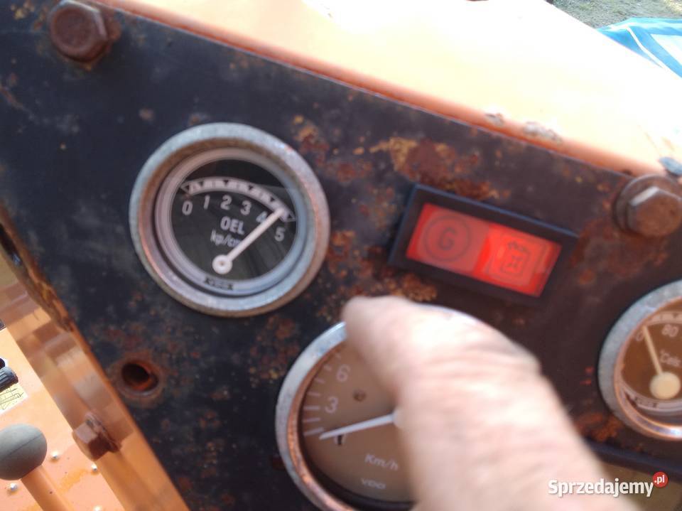 Kombajn zbożowy someca laverda m132