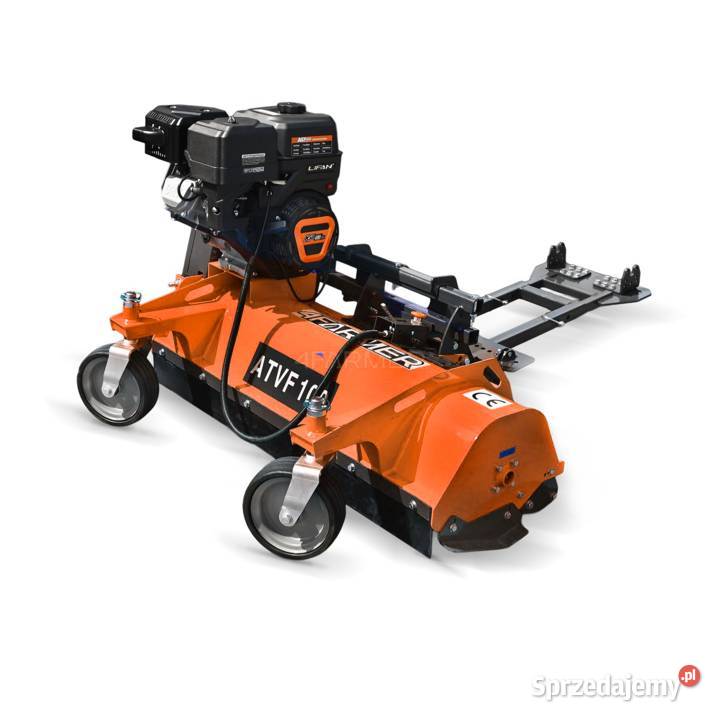 Kosiarka bijakowa ATVF 100 silnik Honda 4FARMER Tajęcina