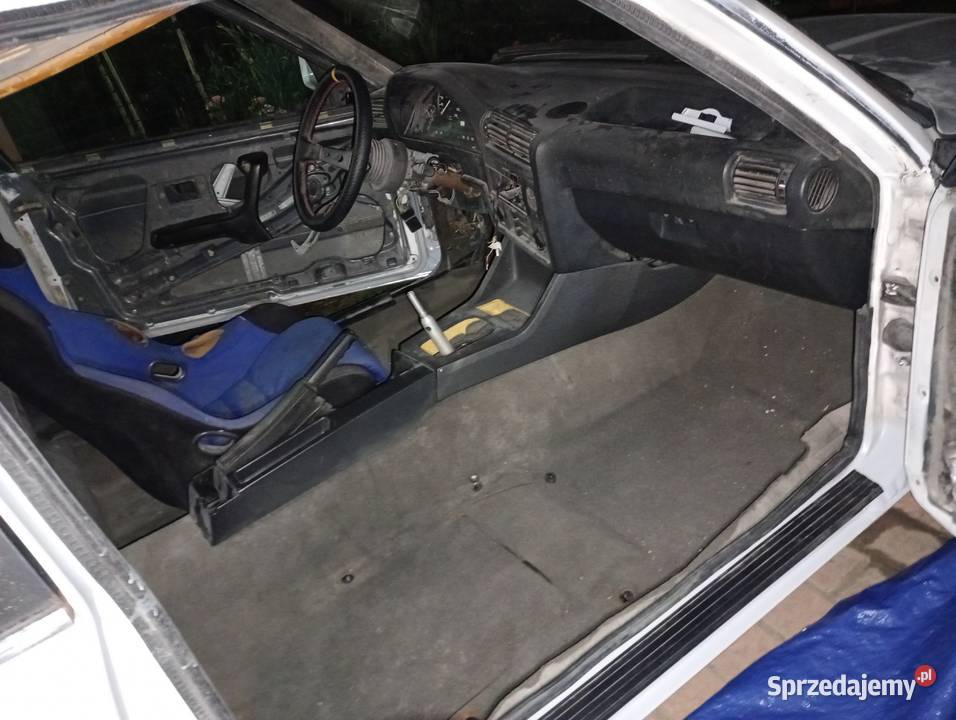 BMW e30 coupe Seria 3 małopolskie