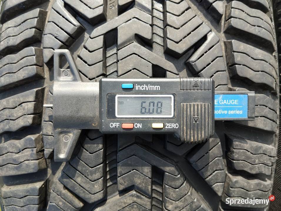 Opony Kormoran Snow 21560R16 99H para 2023 Zima śląskie sprzedam