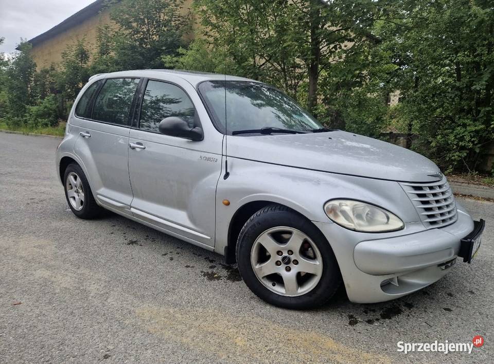 Chrysler PT Cruiser 22D 120 2003
