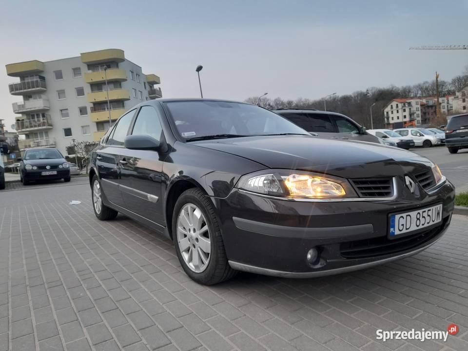 Renault Laguna II 2.0 DCI HB Lift