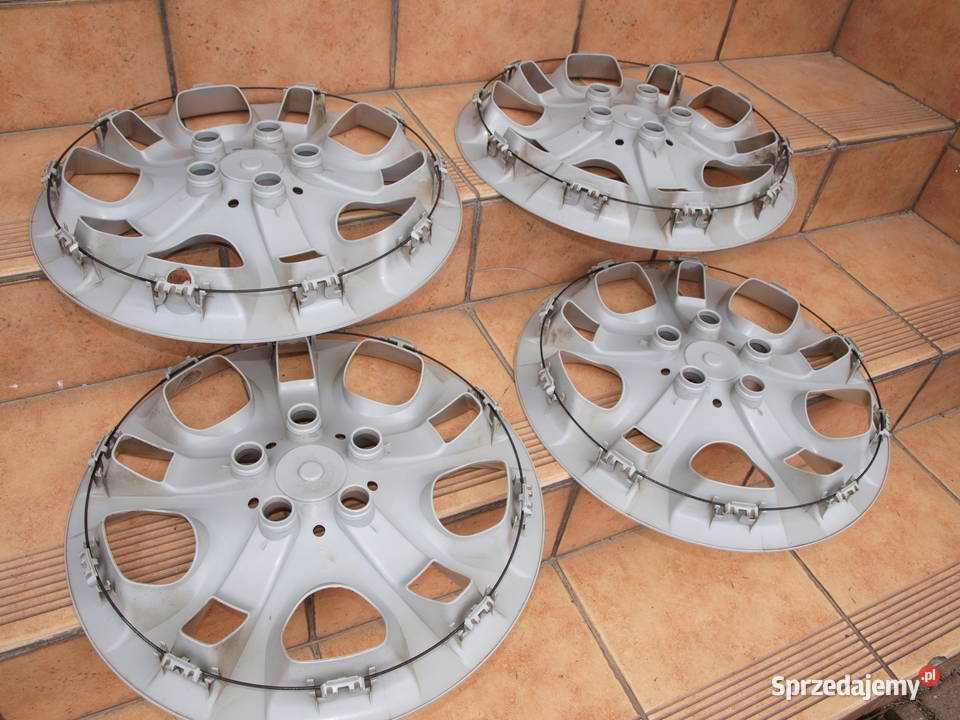 BMW kołpaki 17 oryginalne komplet 4 sztuki Kołpaki