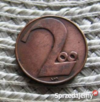 Austria 200 Koron 1924r2 szr Numizmatyka